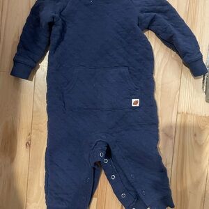 Carter's Navy Baby Onesie